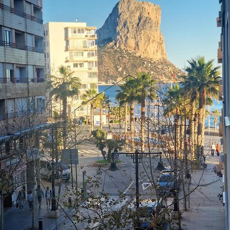 Apartamento Caribe Playa Calpe Luaran gambar