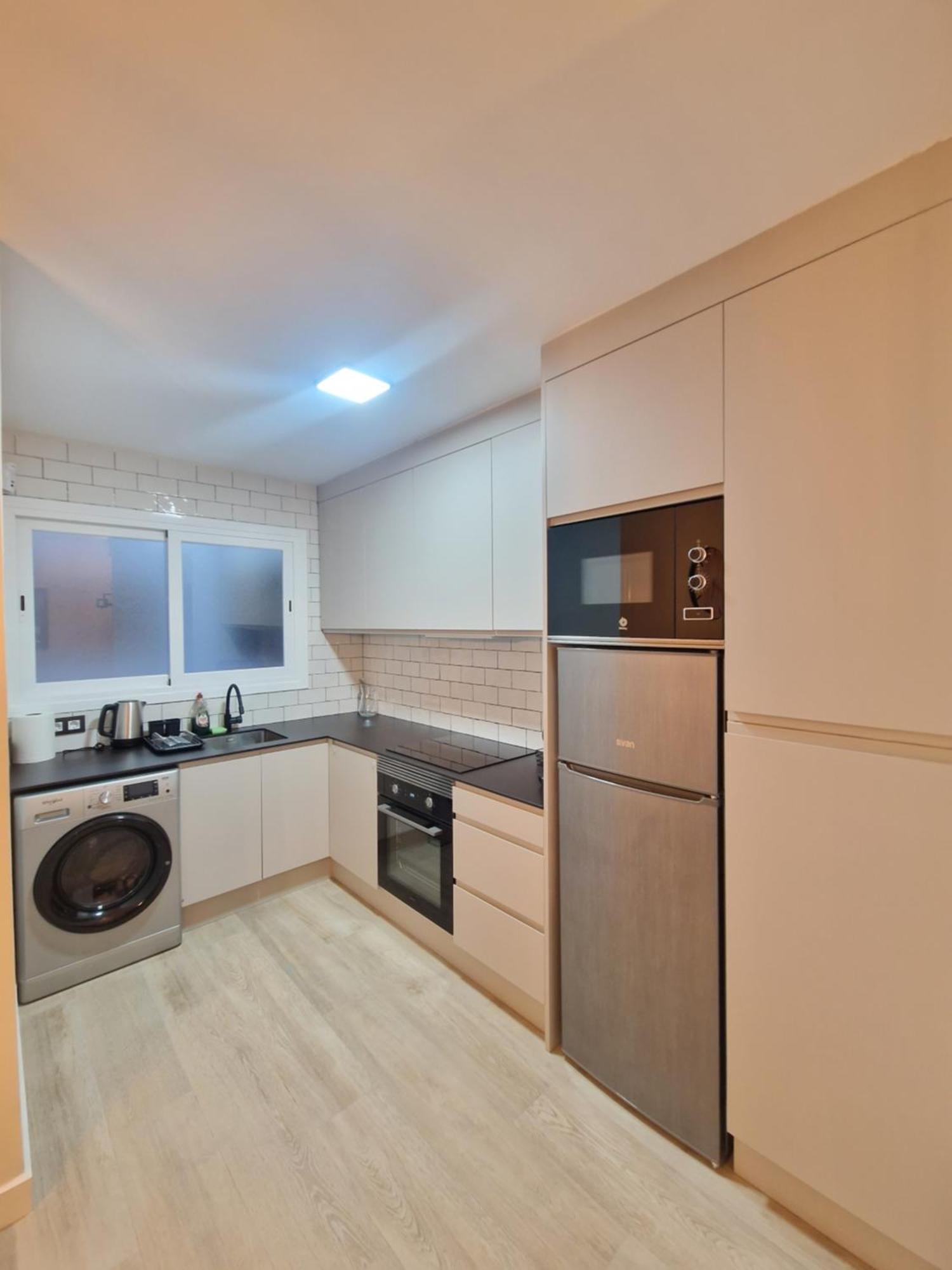 Apartamento Caribe Playa Calpe Luaran gambar