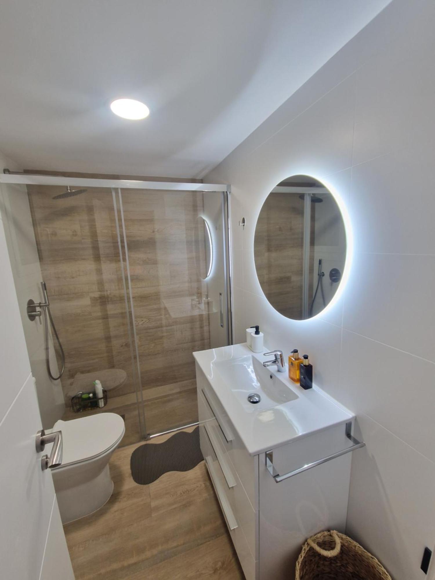 Apartamento Caribe Playa Calpe Luaran gambar