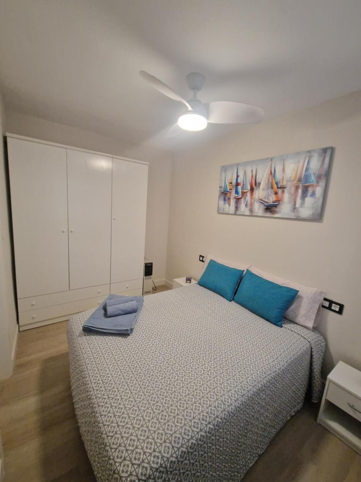 Apartamento Caribe Playa Calpe Luaran gambar