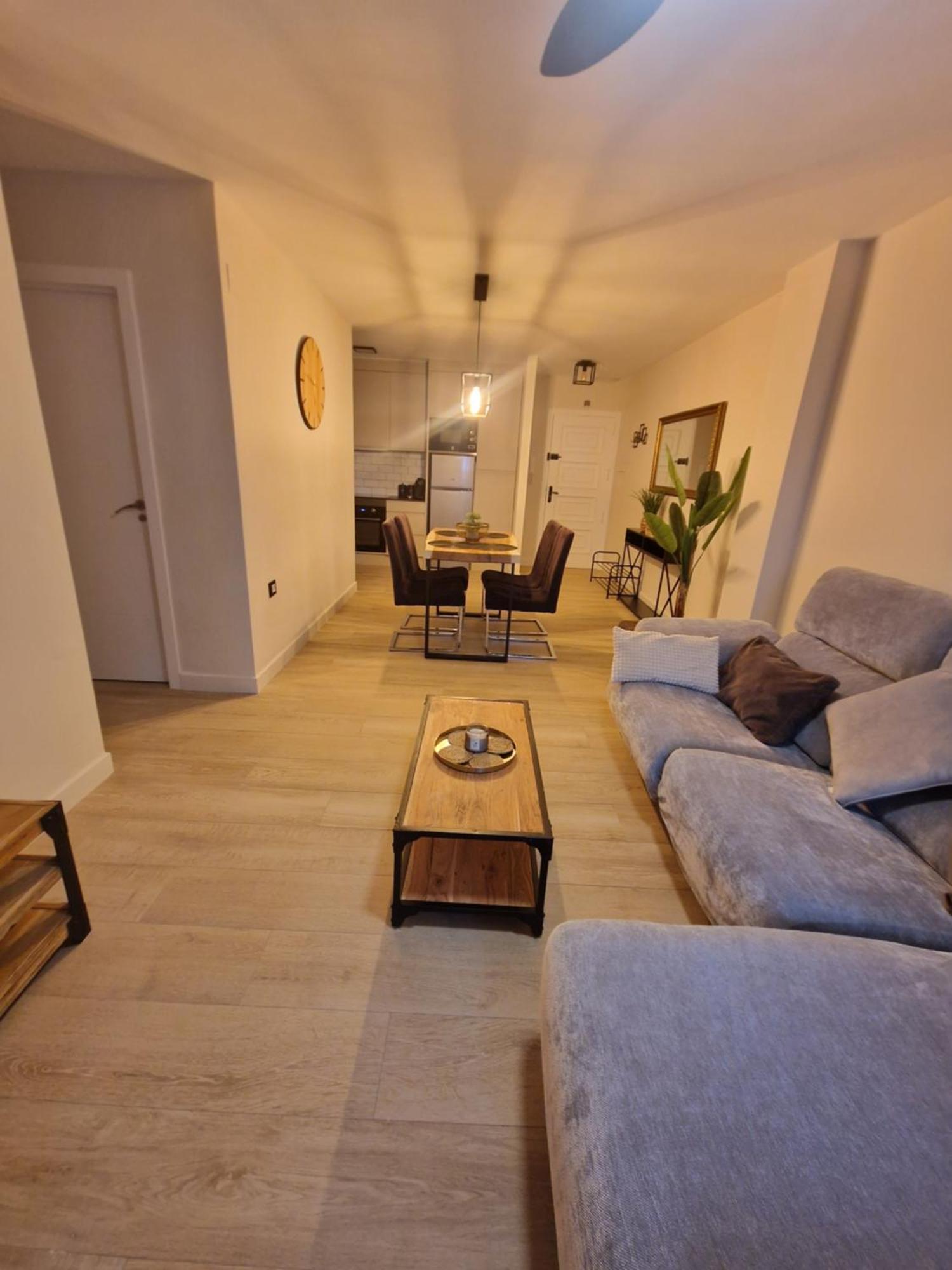 Apartamento Caribe Playa Calpe Luaran gambar